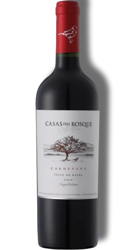 Casas del Bosque Carmenere Reserva 0.75L